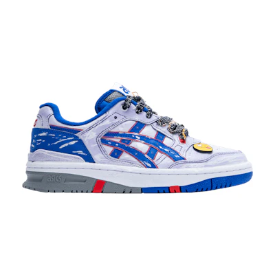 (di)vision ASICS EX89 'Crafts For Mind - Purple'