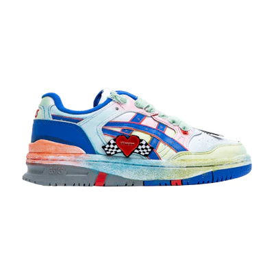 (di)vision ASICS EX89 'Crafts For Mind - Rainbow Mint'