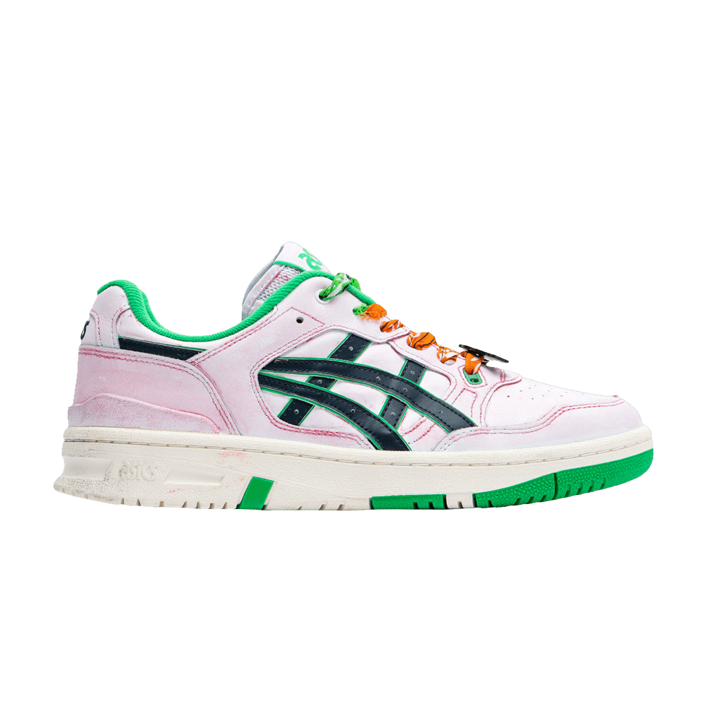 (di)vision ASICS EX89 'Crafts For Mind - Washed Pink'