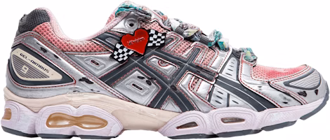 (di)vision x ASICS Gel Nimbus 9 'Crafts For Mind - Batik Lace' DI-NIMBUS9-11 (di)vision x ASICS Gel Nimbus 9 'Crafts For Mind - Batik Lace' DI-NIMBUS9-11