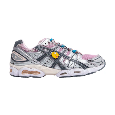 (di)vision ASICS Gel Nimbus 9 'Crafts For Mind - Burgundy Wine'