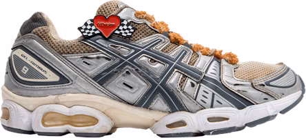 (di)vision x ASICS Gel Nimbus 9 'Crafts For Mind - Furry Coffee' DI-NIMBUS9-2 (di)vision x ASICS Gel Nimbus 9 'Crafts For Mind - Furry Coffee' DI-NIMBUS9-2