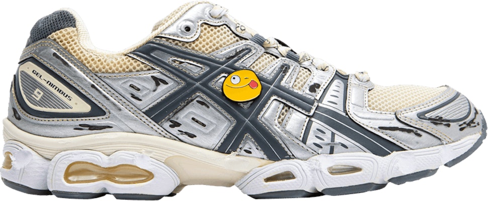 (di)vision x Gel Nimbus 9 '心靈手作 - 黃色頭巾' Buy (di)vision x Gel Nimbus 9 '心靈手作 - 黃色頭巾'