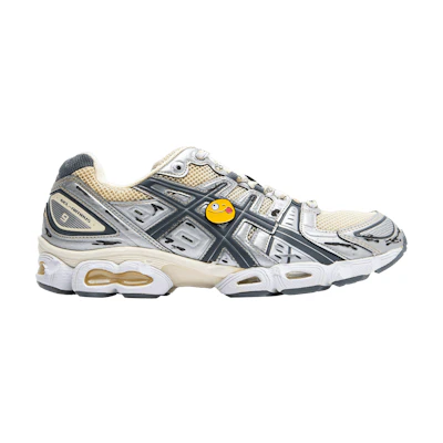 (di)vision ASICS Gel Nimbus 9 'Crafts For Mind - Bandana Yellow'