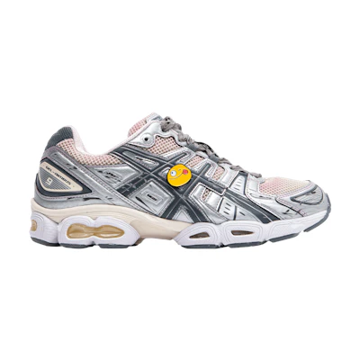 (di)vision ASICS Gel Nimbus 9 'Crafts For Mind - Wine Stained'