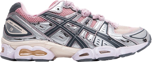 (di)vision x ASICS Gel Nimbus 9 'Crafts For Mind - Dirty Pink' DI-NIMBUS9-1 (di)vision x ASICS Gel Nimbus 9 'Crafts For Mind - Dirty Pink' DI-NIMBUS9-1