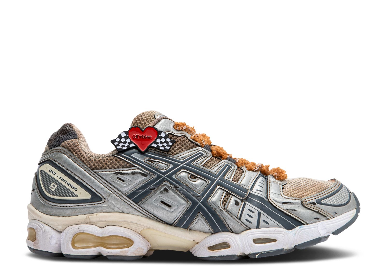 Buy (di)vision x ASICS Gel Nimbus 9 'Crafts For Mind - Bulu Kopi' DI-NIMBUS9-2