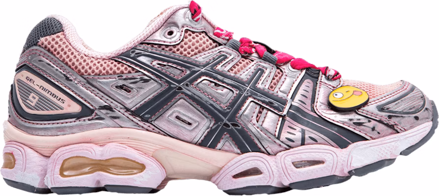 (di)vision x ASICS Gel Nimbus 9 'Crafts For Mind - Bandana Pink' Kasut Perempuan DI-NIMBUS9-6 Buy (di)vision x ASICS Gel Nimbus 9 'Crafts For Mind - Bandana Pink' Kasut Perempuan DI-NIMBUS9-6