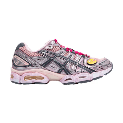 (di)vision ASICS Gel Nimbus 9 'Crafts For Mind - Bandana Pink'