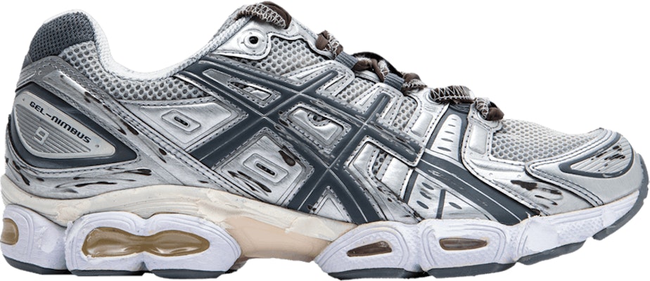 (di)vision x ASICS Gel Nimbus 9 'Kraf Untuk Minda - Hitam Pudar' DI-NIMBUS9-12 Buy (di)vision x ASICS Gel Nimbus 9 'Kraf Untuk Minda - Hitam Pudar' DI-NIMBUS9-12