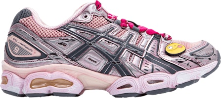 (di)vision x ASICS Gel Nimbus 9 'Crafts For Mind - Bandana Pink' DI-NIMBUS9-6 (di)vision x ASICS Gel Nimbus 9 'Crafts For Mind - Bandana Pink' DI-NIMBUS9-6