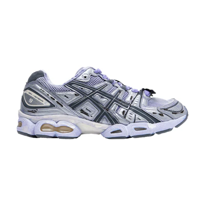 (di)vision ASICS Gel Nimbus 9 'Crafts For Mind - Bandana Purple'