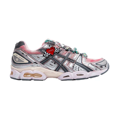 (di)vision ASICS Gel Nimbus 9 'Crafts For Mind - Batik Lace'