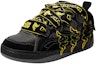 Order Kappa #FR2 x Low-Top Sneaker 'Hitam Kuning' KPCFECS84C-990