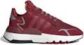 Order (小童款) 3M x 阿迪达斯 Nite Jogger '酒红色' EF9215