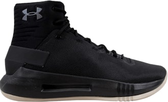 (Grade School) Under Armour Drive 4 'Black' 1296004-001 1296004-001 (Grade School) Under Armour Drive 4 'Black' 1296004-001 1296004-001