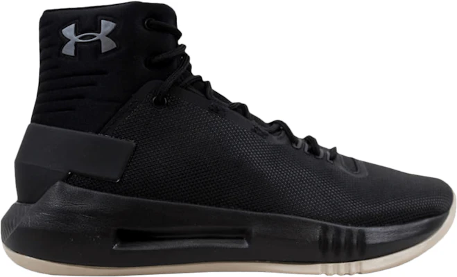 (Grade School) Under Armour Drive 4 ''Schwarz'' 1296004-001 Buy (Grade School) Under Armour Drive 4 ''Schwarz'' 1296004-001