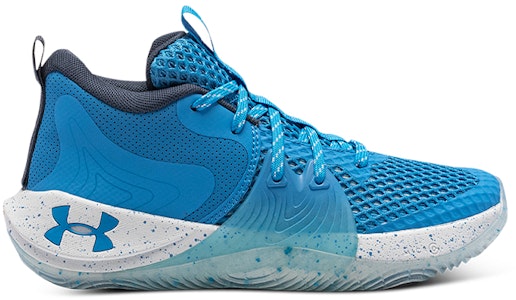 (小学) 安德玛 Embiid One '23.11.3' 3023529-402 Order (小学) 安德玛 Embiid One '23.11.3' 3023529-402