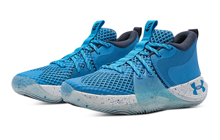 Lookbook (小学) 安德玛 Embiid One '23.11.3' 3023529-402