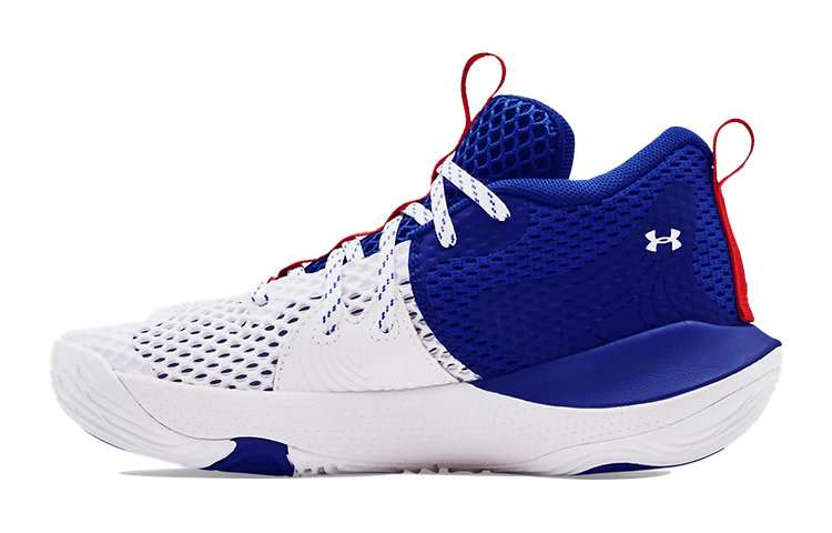 (Grade School)  Under Armour Embiid One 'Brotherly Love'  3023529-107 3023529-107