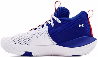 (Grade School) Under Armour Embiid One 'Brotherly Love' 3023529-107 3023529-107 (Grade School) Under Armour Embiid One 'Brotherly Love' 3023529-107 3023529-107