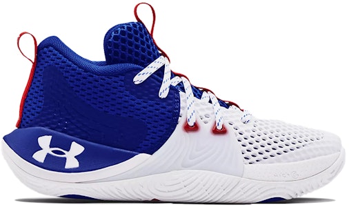 언더아머 엠비드 원 "형제애" (Under Armour Embiid 1 "Brotherly Love") 3023529-107 Order 언더아머 엠비드 원 "형제애" (Under Armour Embiid 1 "Brotherly Love") 3023529-107