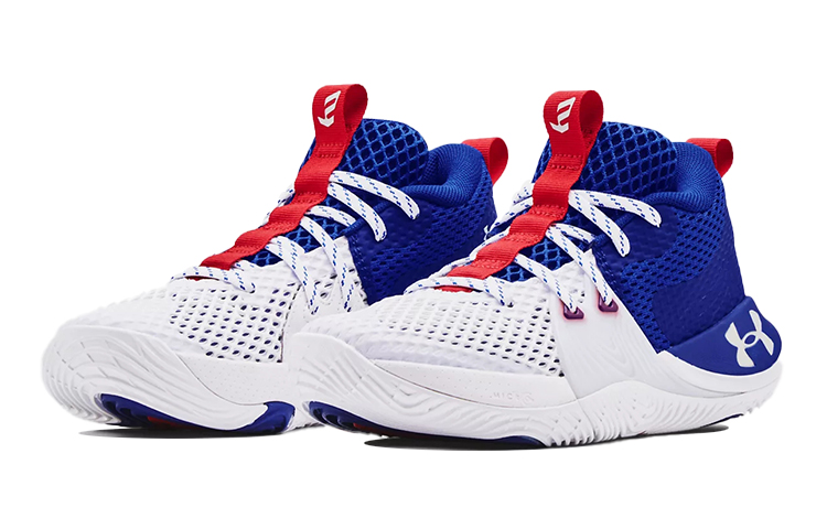 Lookbook 언더아머 엠비드 원 "형제애" (Under Armour Embiid 1 "Brotherly Love") 3023529-107