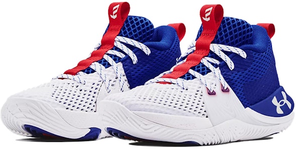 언더아머 엠비드 원 "형제애" (Under Armour Embiid 1 "Brotherly Love") 3023529-107 Lookbook 언더아머 엠비드 원 "형제애" (Under Armour Embiid 1 "Brotherly Love") 3023529-107