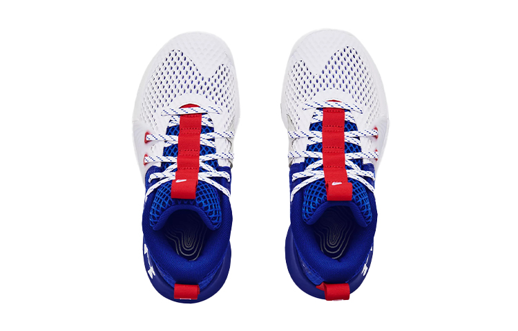 Shop 언더아머 엠비드 원 "형제애" (Under Armour Embiid 1 "Brotherly Love") 3023529-107