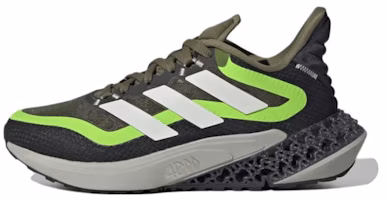 (Grade School) adidas 4DFWD Pulse 2.0 'Focus Olive Solar Green GZ4928 (Grade School) adidas 4DFWD Pulse 2.0 'Focus Olive Solar Green GZ4928