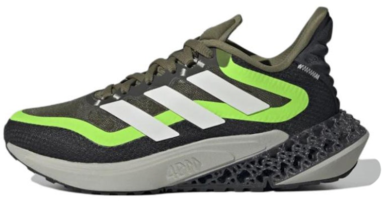 (adik) adidas 4DFWD Pulse 2.0 'Focus Olive Solar Green' Kanak-Kanak GZ4928 Buy (adik) adidas 4DFWD Pulse 2.0 'Focus Olive Solar Green' Kanak-Kanak GZ4928
