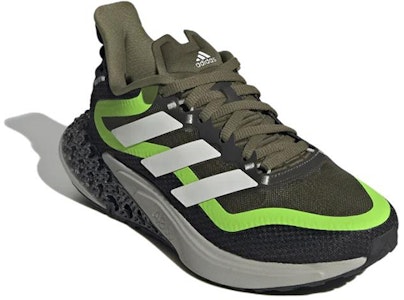 아디다스 4DFWD 펄스 2.0 '포커스 올리브 솔라 그린' GZ4928 Lookbook 아디다스 4DFWD 펄스 2.0 '포커스 올리브 솔라 그린' GZ4928