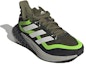 Lookbook (adik) adidas 4DFWD Pulse 2.0 'Focus Olive Solar Green' Kanak-Kanak GZ4928