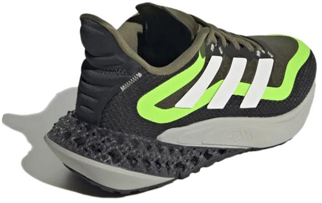 (Grade School) adidas 4DFWD Pulse 2.0 'Focus Olive Solar Green GZ4928 Shop (Grade School) adidas 4DFWD Pulse 2.0 'Focus Olive Solar Green GZ4928