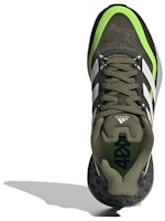 (小学生) adidas 4DFWD Pulse 2.0 '橄榄绿 太阳绿' GZ4928 Purchase (小学生) adidas 4DFWD Pulse 2.0 '橄榄绿 太阳绿' GZ4928