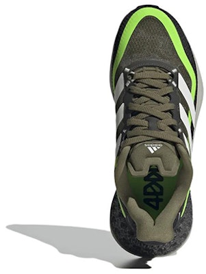 (adik) adidas 4DFWD Pulse 2.0 'Focus Olive Solar Green' Kanak-Kanak GZ4928 Purchase (adik) adidas 4DFWD Pulse 2.0 'Focus Olive Solar Green' Kanak-Kanak GZ4928