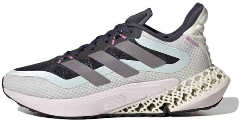 (Grade School) adidas 4DFWD Pulse 2.0 'Shadow Navy Purple Metallic' GX9765 Buy (Grade School) adidas 4DFWD Pulse 2.0 'Shadow Navy Purple Metallic' GX9765