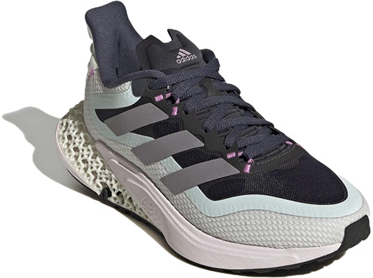 (Grade School) adidas 4DFWD Pulse 2.0 'Shadow Navy Purple Metallic' GX9765 Lookbook (Grade School) adidas 4DFWD Pulse 2.0 'Shadow Navy Purple Metallic' GX9765