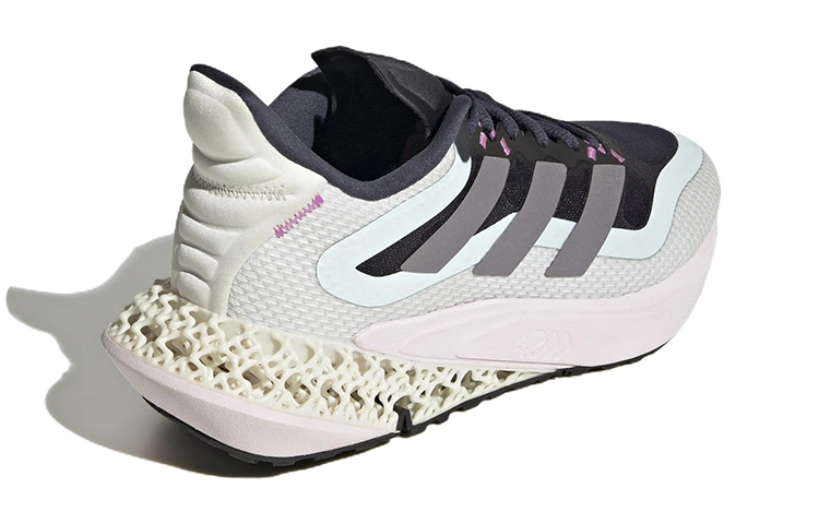 Shop (adolescentes) adidas 4DFWD Pulse 2.0 'Navy Sombra Morado Metálico' GX9765