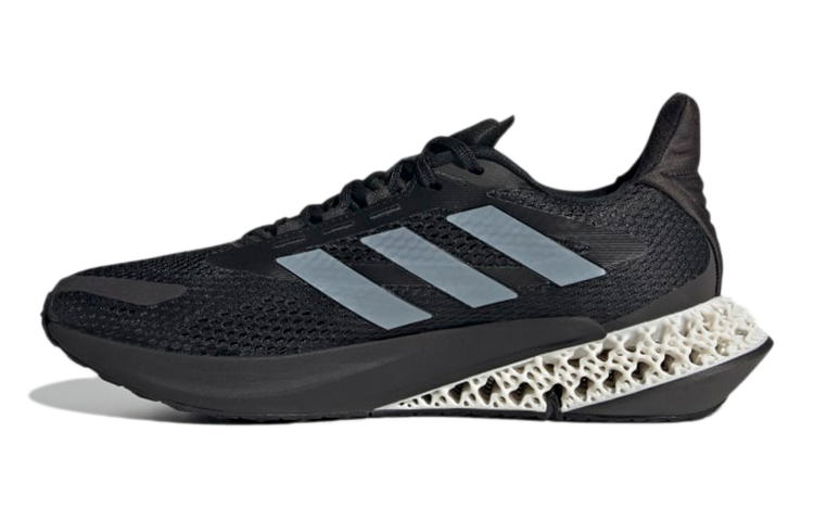 (Grade School) adidas 4DFWD Pulse 'Black White' GZ5464