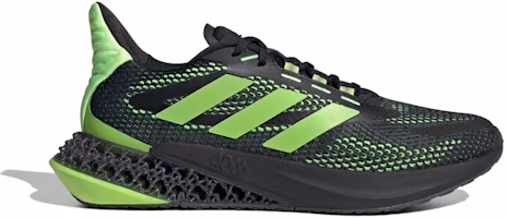 (Grade School) adidas 4DFWD Pulse 'Black White' GZ5464 (Grade School) adidas 4DFWD Pulse 'Black White' GZ5464