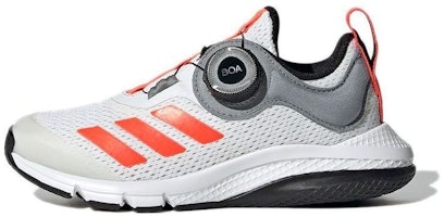 (Grade School) adidas ActiveFlex Boa 'White Team Solar Orange' FZ5056 (Grade School) adidas ActiveFlex Boa 'White Team Solar Orange' FZ5056