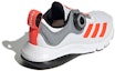 Shop (Kanak-Kanak) adidas ActiveFlex Boa 'Putih Team Solar Oren' FZ5056
