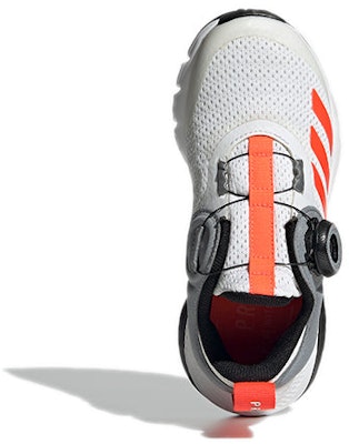 (Grade School) adidas ActiveFlex Boa 'White Team Solar Orange' FZ5056 Purchase (Grade School) adidas ActiveFlex Boa 'White Team Solar Orange' FZ5056