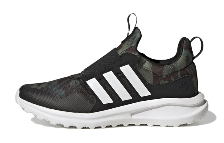 (Grade School) adidas ActiveRide 2.0 'Black Camo' GW7154