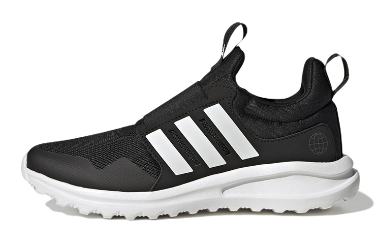(Grade School) adidas ActiveRide 2.0 'Black White' GW4060
