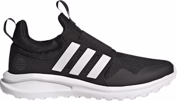 (Grade School) adidas ActiveRide 2.0 'Black White' GW4060 (Grade School) adidas ActiveRide 2.0 'Black White' GW4060