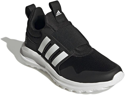 (Grade School) adidas ActiveRide 2.0 'Black White' GW4060 Lookbook (Grade School) adidas ActiveRide 2.0 'Black White' GW4060