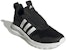 (adidas Kanak-Kanak) adidas ActiveRide 2.0 'Hitam Putih' GW4060