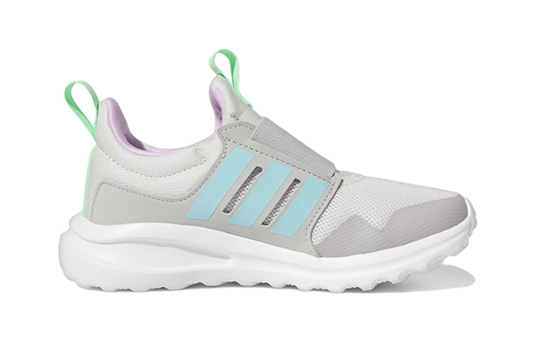 Order (Grade School) adidas ActiveRide 2.0 ''Grijs Bliss Blauw'' HP6039